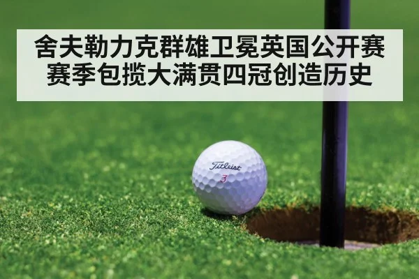 舍夫勒力克群雄卫冕英国公开赛 赛季包揽大满贯四冠创造历史