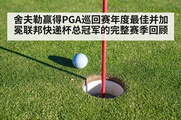 舍夫勒赢得PGA巡回赛年度最佳并加冕联邦快递杯总冠军的完整赛季回顾