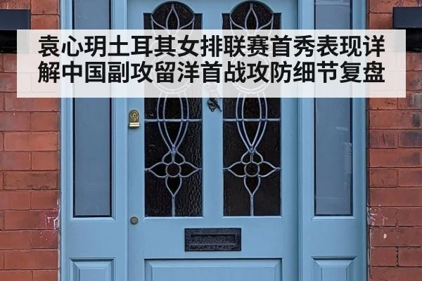 袁心玥土耳其女排联赛首秀表现详解中国副攻留洋首战攻防细节复盘
