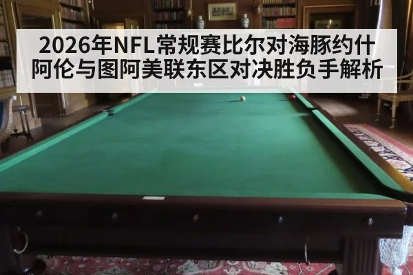 2026年NFL常规赛比尔对海豚约什阿伦与图阿美联东区对决胜负手解析